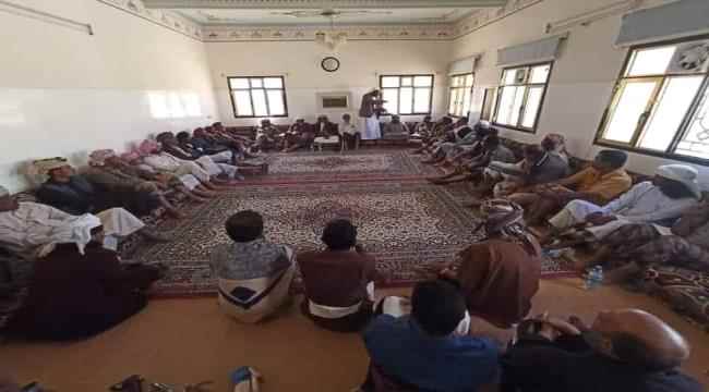 لجنة تنفيذ مخرجات لقاء حضرموت العام "حرو" تصدر قرارات هامة