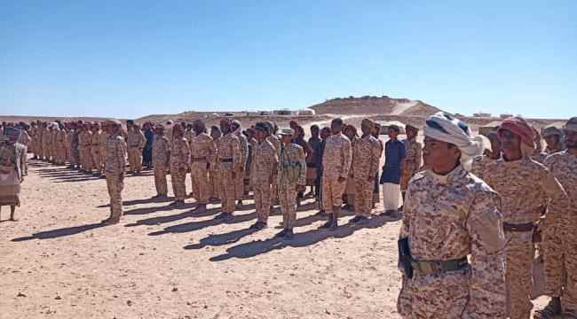 رئيس انتقالي شبوة يطلع على جاهزية قوات المقاومة الجنوبية بمديرية الطلح 