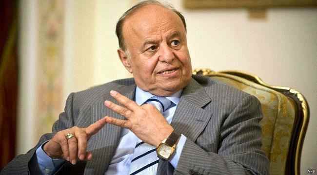 الجبواني يتهم الرئيس هادي بـ"الخيانة العظمى" والسبب إقالة بن عديو 