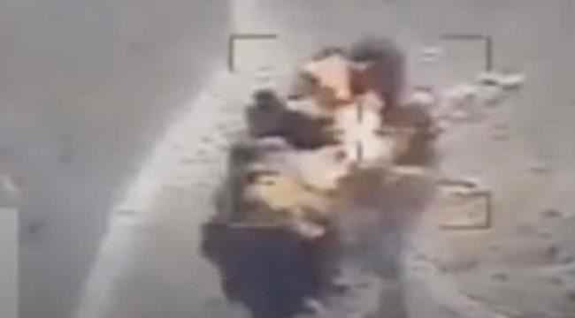 غارات للتحالف تستهدف اجتماعاً حوثياً بتعز ومصرع العشرات بينهم قيادات