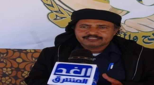 اختطاف عضو بانتقالي شبوة من منزله