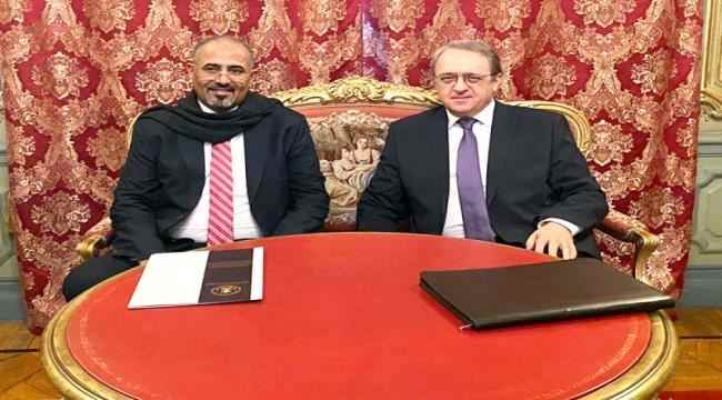 العرب اللندنية : تَوَاصُل المجلس الانتقالي الجنوبي مع روسيا يثير هواجس إخوان اليمن