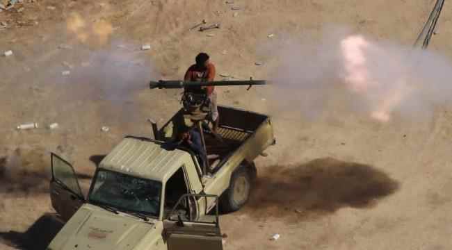الجيش اليمني يحرر مواقع جديدة بمعقل الحوثي