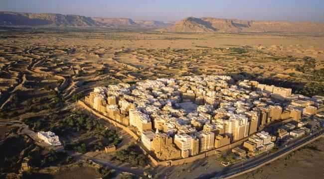 سماع دوي انفجار في مدينة شِبام  بحضرموت
