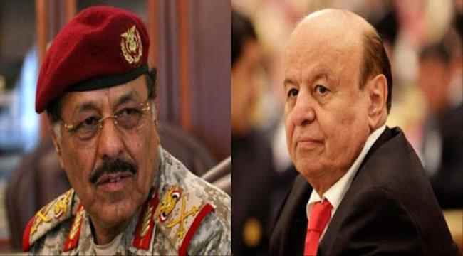 "هادي" و"الجنرال الأحمر" رايات الهزائم والفساد على طول طريق التحرير