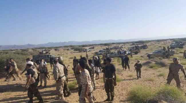 نكف قبلي في الصبيحة لمواجهة التحشيد الإخواني على تخوم طور الباحة