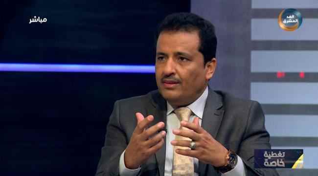 التميمي : تراخي التحالف تجاه تحركات الإخوان في الصبيحة ستعرضه لعواقب وخيمة