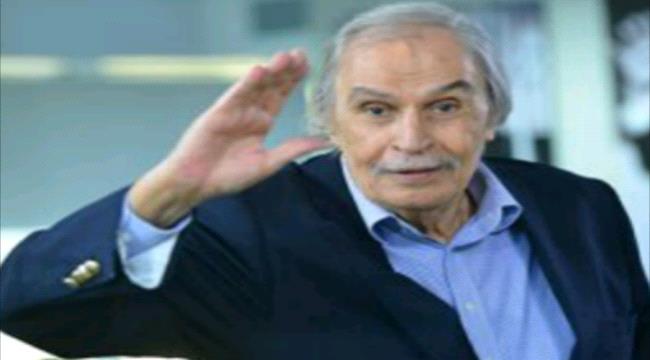 وفاة الفنان المصري الكبير عزت العلالي