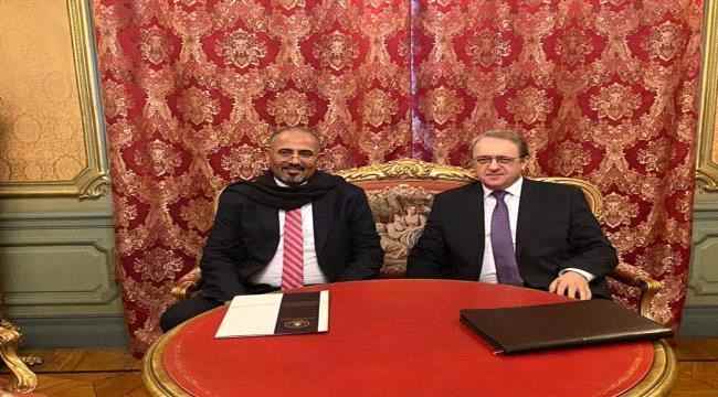 الشرفي : لن تموت قضية الجنوب طالما خلفها المجلس الانتقالي والقائد الزبيدي