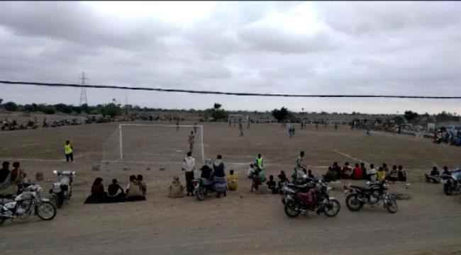 المهندس حويدر : عملنا على انتعاش الرياضة اللحجية