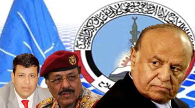 الربيزي: يسعى الاصلاح الى الدفع بهادي الى اتخاذ قرارات يستفيد منها الحوثي 