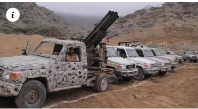 إخوان اليمن يحشدون على أبواب عدن.. منصات صواريخ و"درونز" تركية