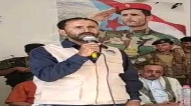 شقيق الشهيد القائد أبو اليمامة مسابقة الشهيد الخيرية الكبرى فخراً لنا ، تشعرنا أن الشهيد حي لم يمت ، موحداً لأبناء الجنوب حيٱ وميت