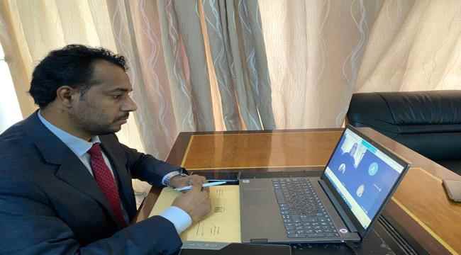 بحث الشراكة والتعاون بين وزارة التربية والتعليم والوكالة الأمريكية للتنمية في قطاع التعليم