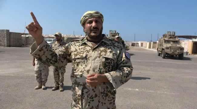 طارق صالح يطالب الشرعية إسقاط اتفاق السويد 