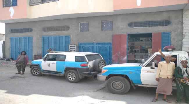 شرطة الدرين تنفذ حملة أمنية لمنع اطلاق النار في الأعراس