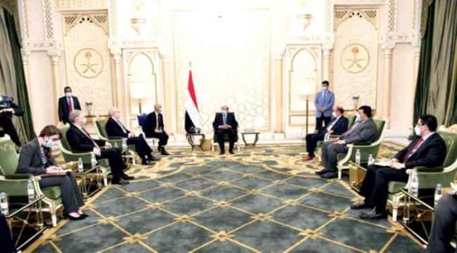 الشرق الأوسط: الزخم الدولي للحل اليمني... «وقف نار» يصطدم بتصعيد الحوثيين