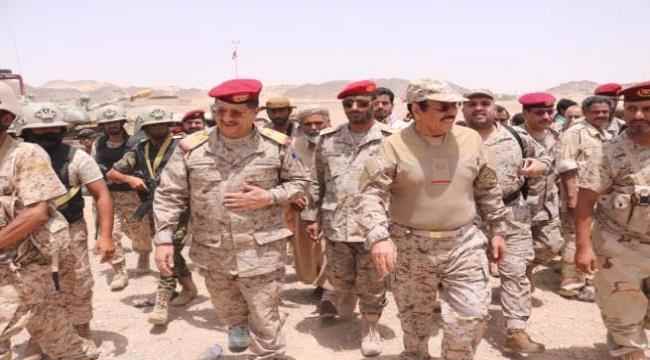 العولقي : محسن والمقدشي هم اجبن من ان يواجهوا الحوثي