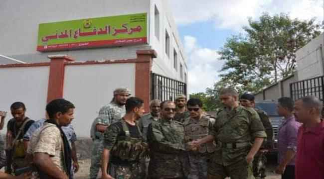 عاجل.. وفاة قائد شرطة الشيخ عثمان بالعاصمة عدن