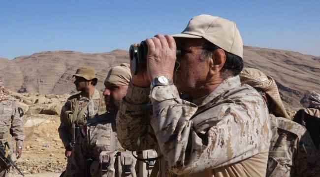 الشرفي يوجه اتهامات خطيرة للجنرال الأحمر