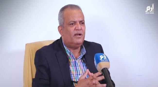 شطارة يحذر من مخطط لبعض وزراء الحكومة لضرب المجلس الانتقالي 