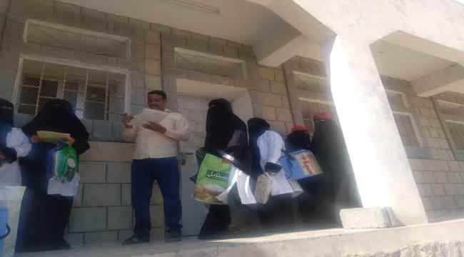 لحج : تدشين حملة اللقاح ضد مرض الكزاز بطورالباحة  