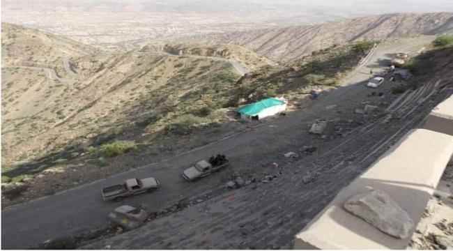 استشهاد أحد ابطال المقاومة الجنوبية في جبهة ثرة اثر انفجار لغم ارضي