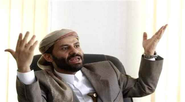 تناقضات ومغالطات حميد الأحمر 