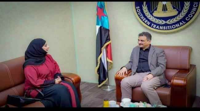 رندا عكبور : سنعيد لعدن وجهها الثقافي المشرق