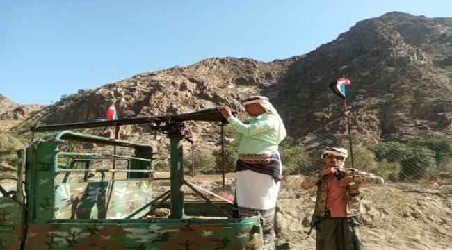تزامنا مع تصعيدها في مأرب .. المليشيات الحوثية تعزز قواتها على حدود لحج