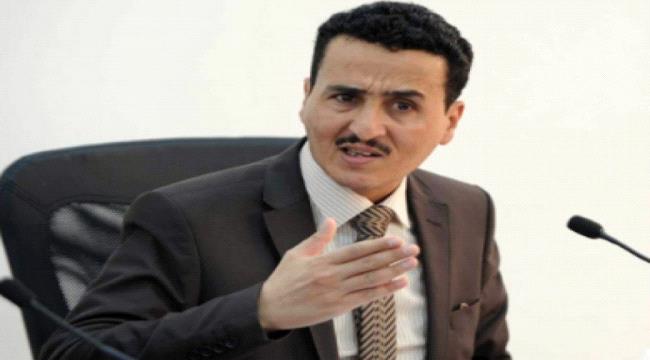 الشرفي: لايزال الوضع خطراً في مأرب