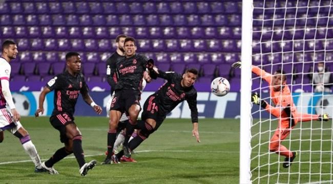 الدوري الإسباني: كاسيميرو ينقذ الريال من فخ بلد الوليد