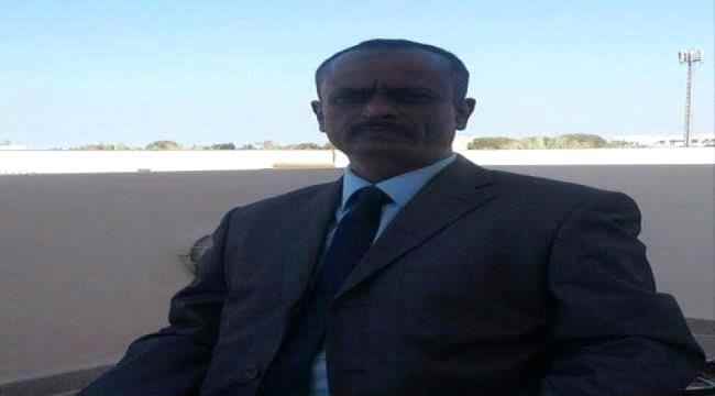 وفاة القيادي العسكري جلال القاضي لزرق في عدن