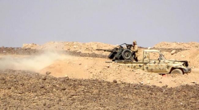 الشرق الاوسط : الجيش اليمني يتقدم على جبهة الجوف والحوثي يحشد في مأرب