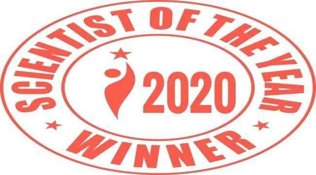 المركز الدولي للإنجازات البحثية يمنح  الأكاديمية هدى باسليم لقب عالم العام 2020 