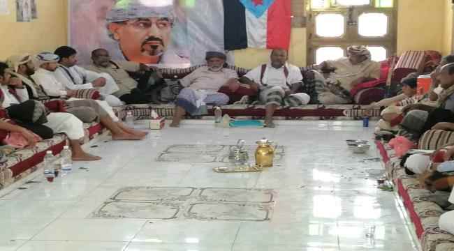 الهيئة التنفيذية لأنتقالي عسيلان تطالب التحالف العربي إلزام السلطات الإخوانية بالكف عن أعمالها الهمجية في شبوة