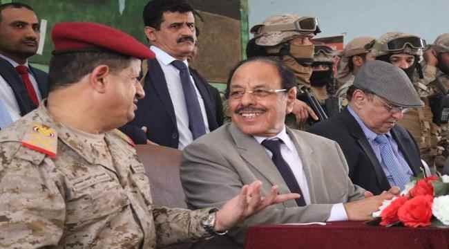الأحمر يوجه قواته نحو ساحل حضرموت ويرفض تعزيز مارب 