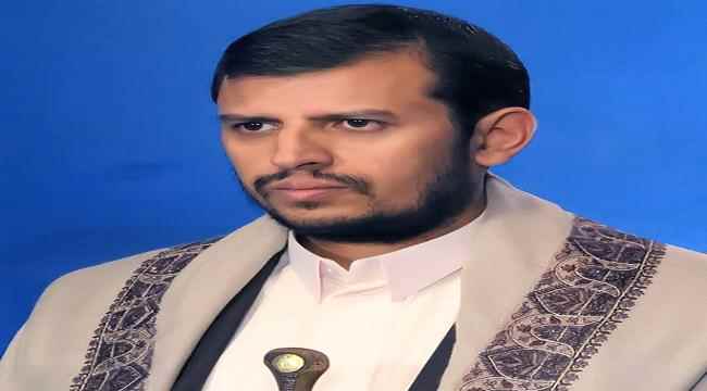 عبد الملك الحوثي يشبه سليماني بـ"علي والحسين والعباس"