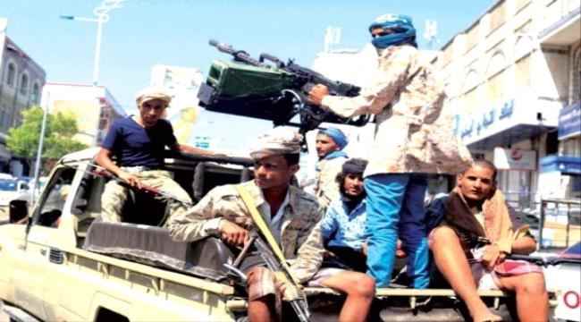  قوات إخوانية في تعز تختطف نجل قائد لواء تابع لطارق صالح