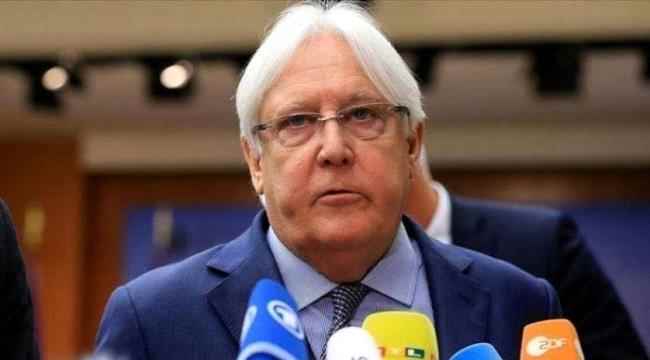 الشرق الاوسط : غريفيث في عدن قريباً لـ«ماراثون» مشاورات الحل الشامل
