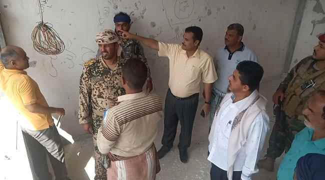 مدير المنصورة : عجلة التنمية دارت إلى الأمام بوتيرة عالية ولن تتوقف أو تعود إلى الخلف