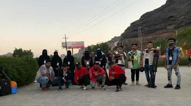 مبادرة "بصمة إنسانية" تقيم استعراضية غنائية هادفة بعدن