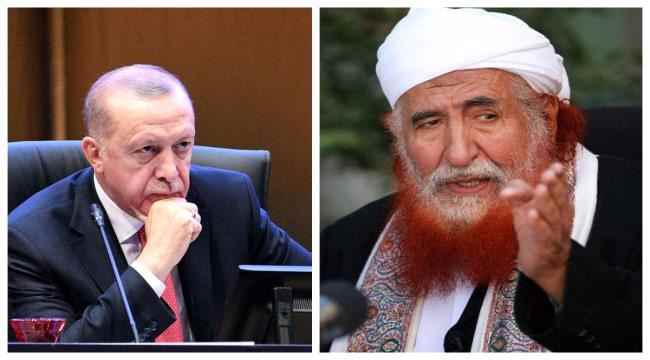 وثيقة مُسرّبة تكشف تفاصيل خدمة "إخوان اليمن" لمشروع أردوغان واجتماع سري مع الزنداني بصنعاء عام 2014