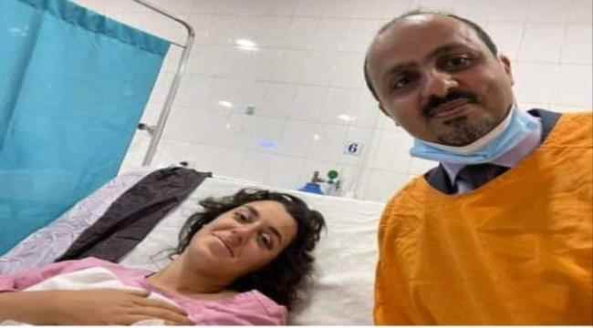 قيادي في الانتقالي: هذه أولويات الوزير معمر الارياني
