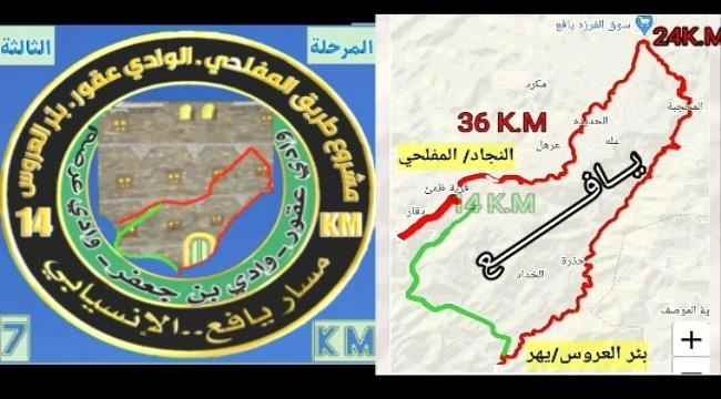 مدير مشروع بئر العروس - المفلحي يقدم شكره للأهالي والداعمين ويؤكد أن العام الجديد عام الانجازات
