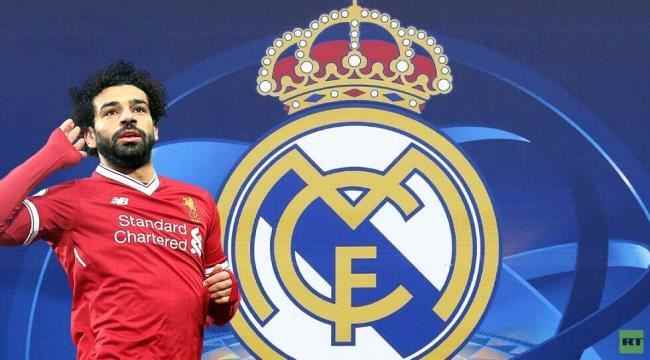 المصري محمد صلاح الهدف الأول لريال مدريد في الصيف المقبل
