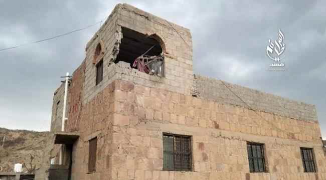 مليشيات الحوثي تقصف احياء سكنية بتعز وسقوط جرحى بينهم امرأة