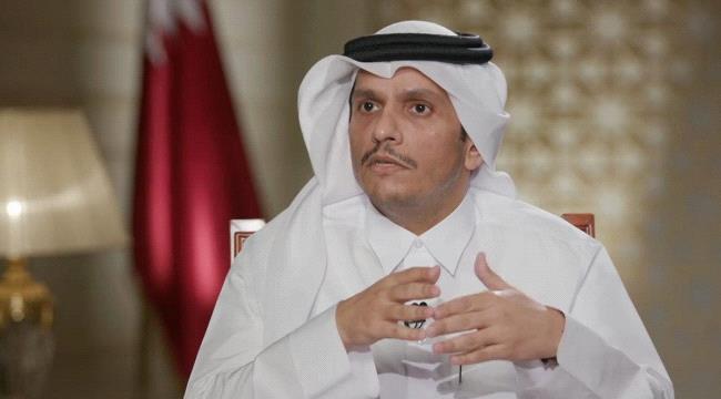 وزير الخارجية القطري:يتحدث عن  "قناة الجزيرة"عقب  قمة المصالحة والعلاقات مع ايران