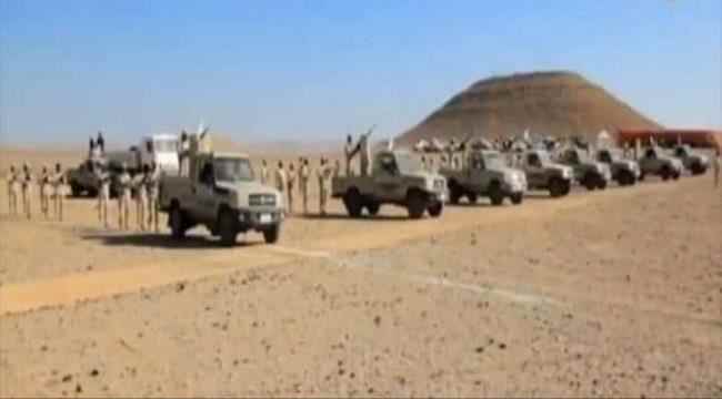 محافظ حضرموت يشيد بما أظهرته قوة حماية الشركات من مهارات عالية أثناء تدشين العام التدريبي الجديد