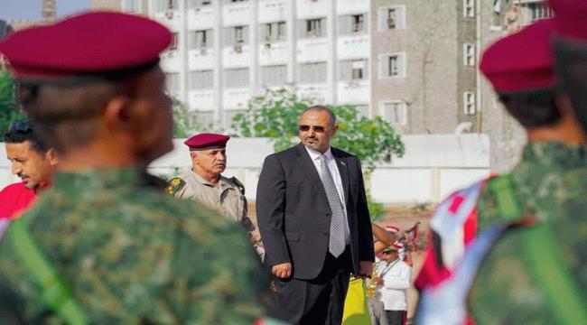 رئيس الانتقالي الجنوبي يكشف للجنوبيين عن المرحلة القادمة